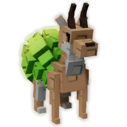 Apple Gazelle